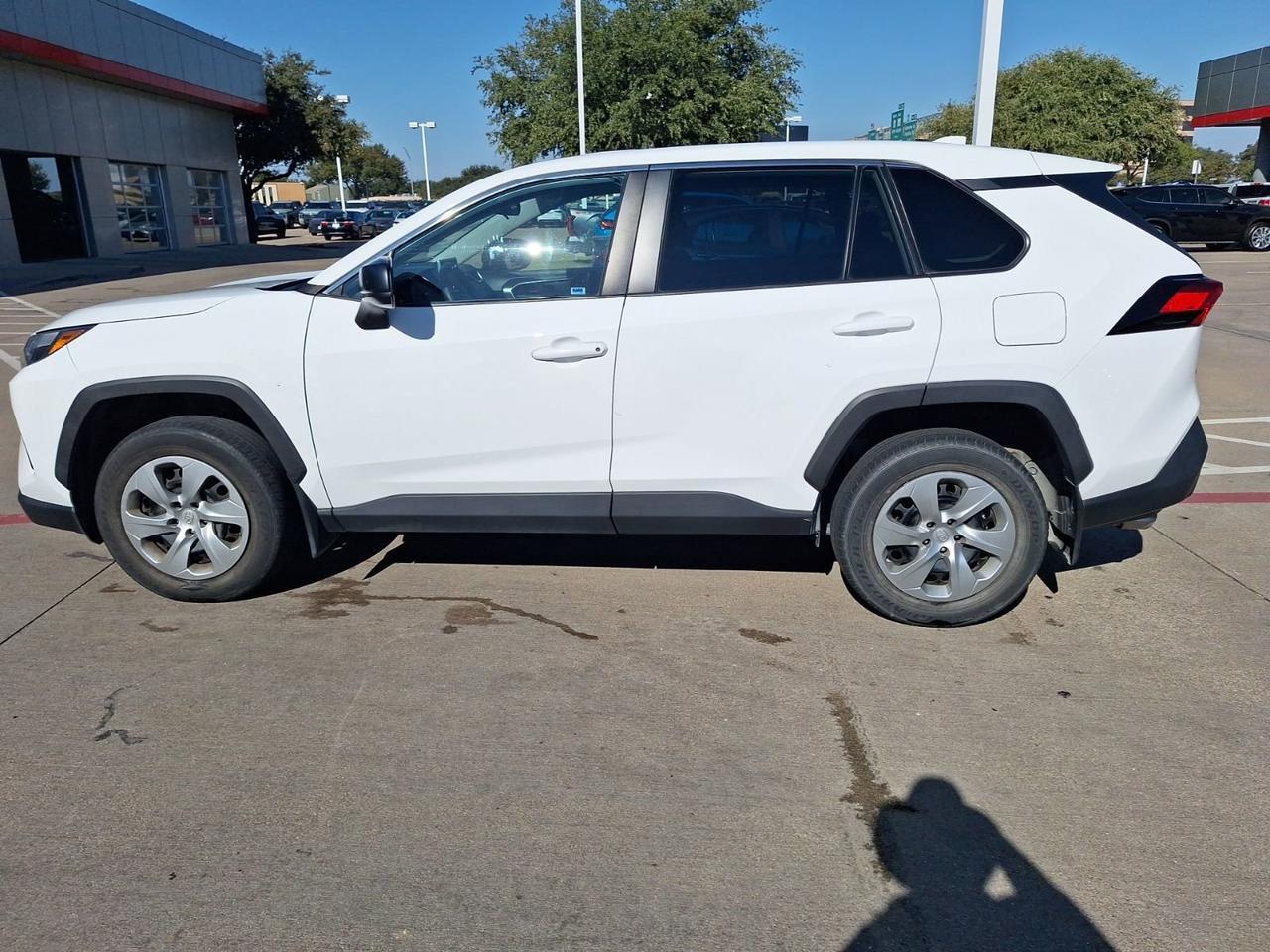 2023 Toyota RAV4 LE Hurst TX