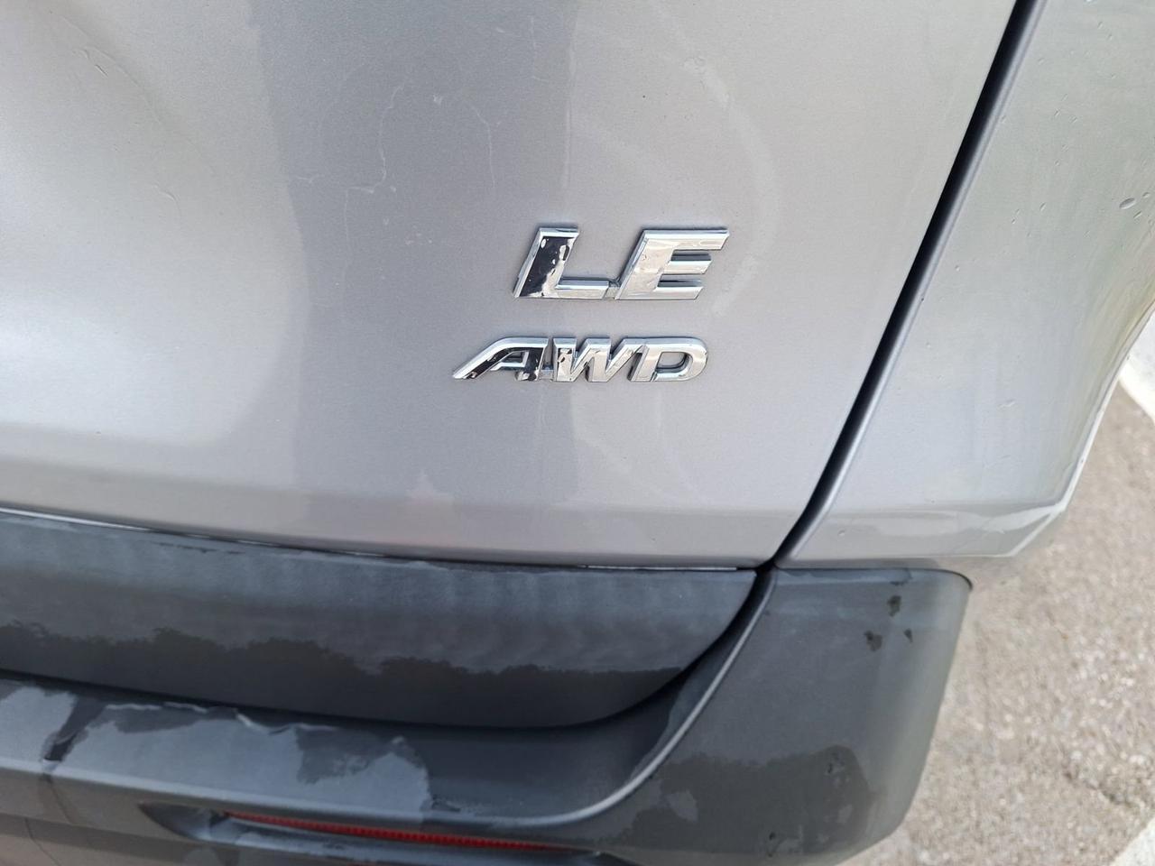 2023 Toyota RAV4 LE Hurst TX