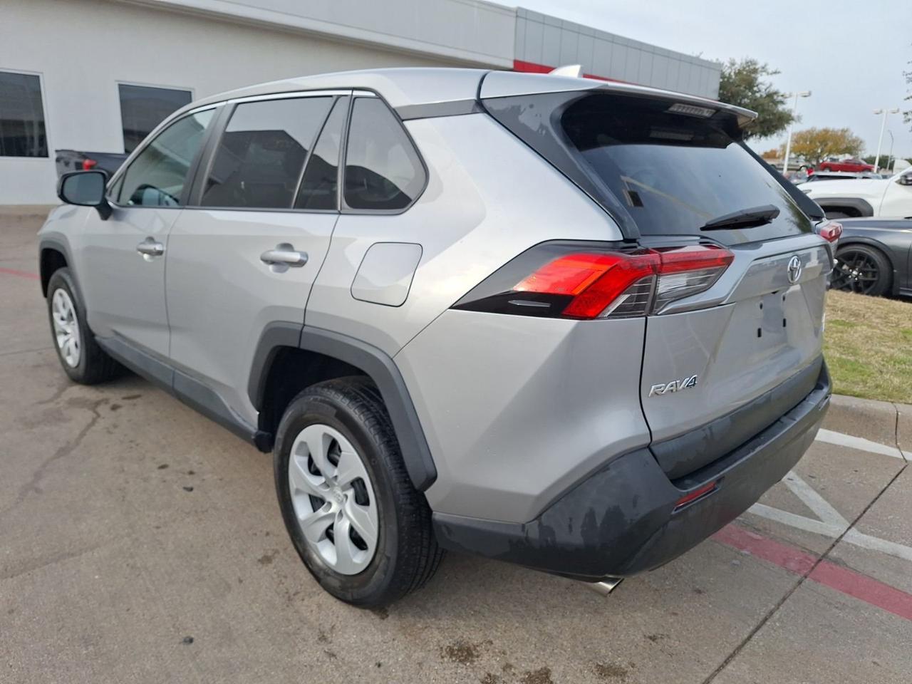 2023 Toyota RAV4 LE Hurst TX