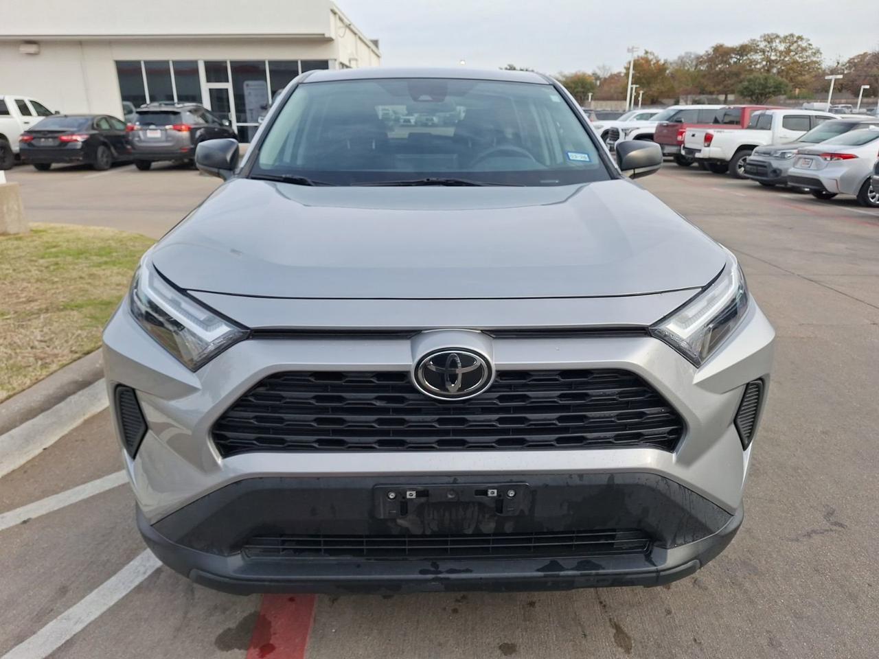 2023 Toyota RAV4 LE Hurst TX