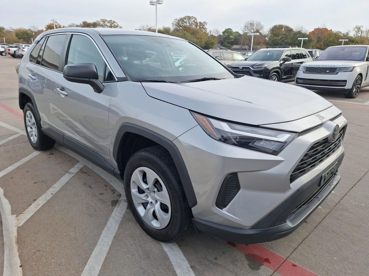 2023 Toyota RAV4 LE Hurst TX