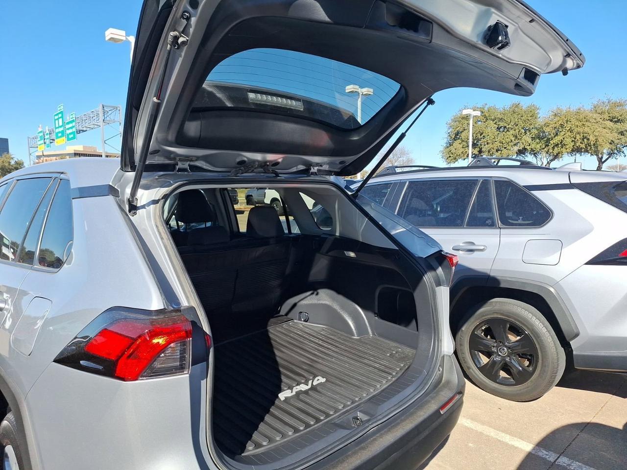 2023 Toyota RAV4 LE Hurst TX