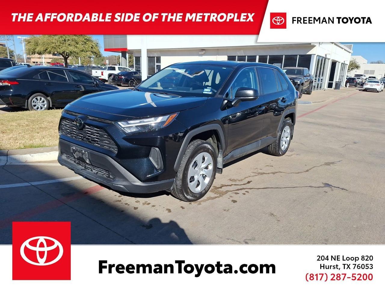 2023 Toyota RAV4