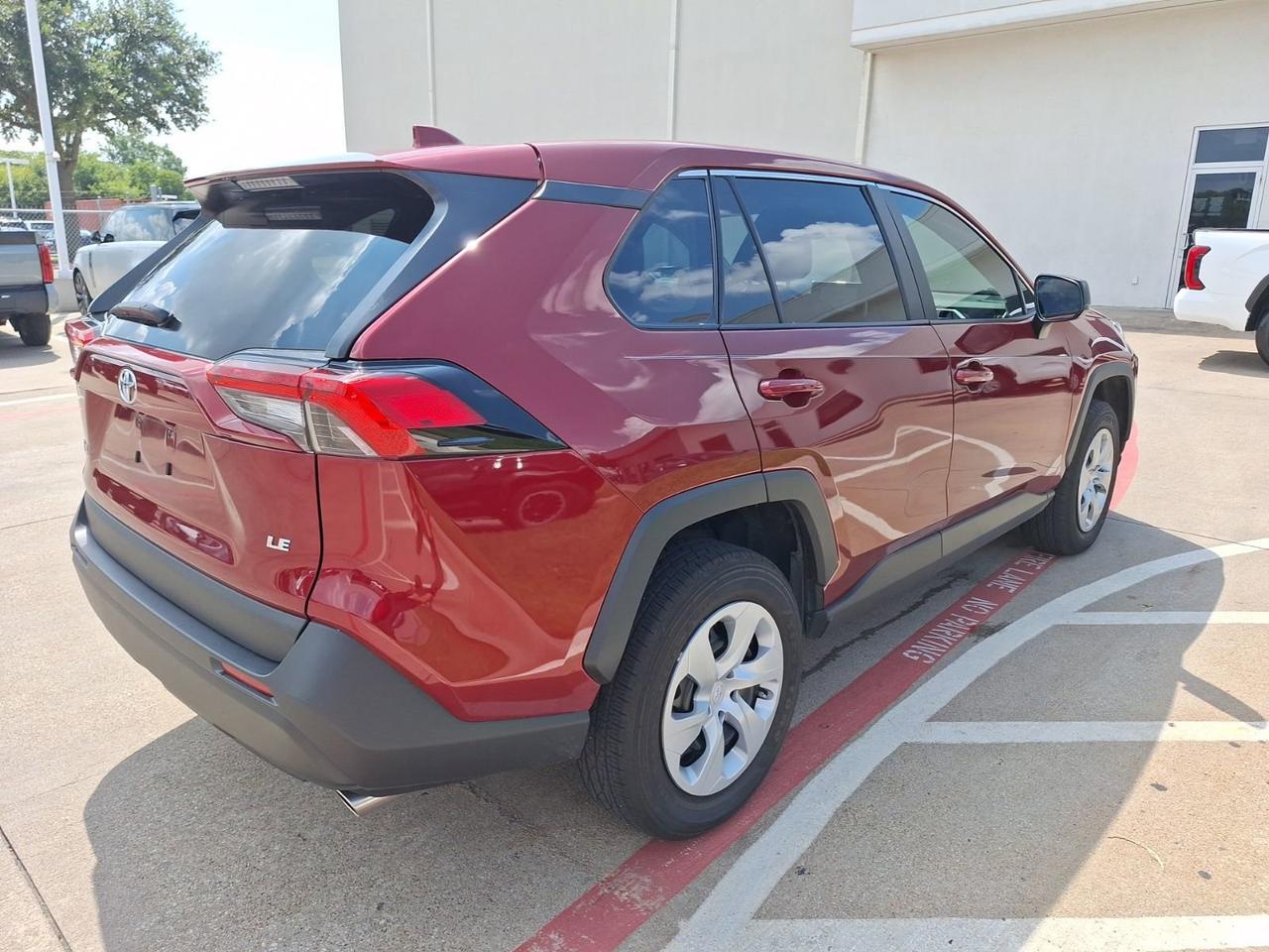 2023 Toyota RAV4 LE Hurst TX