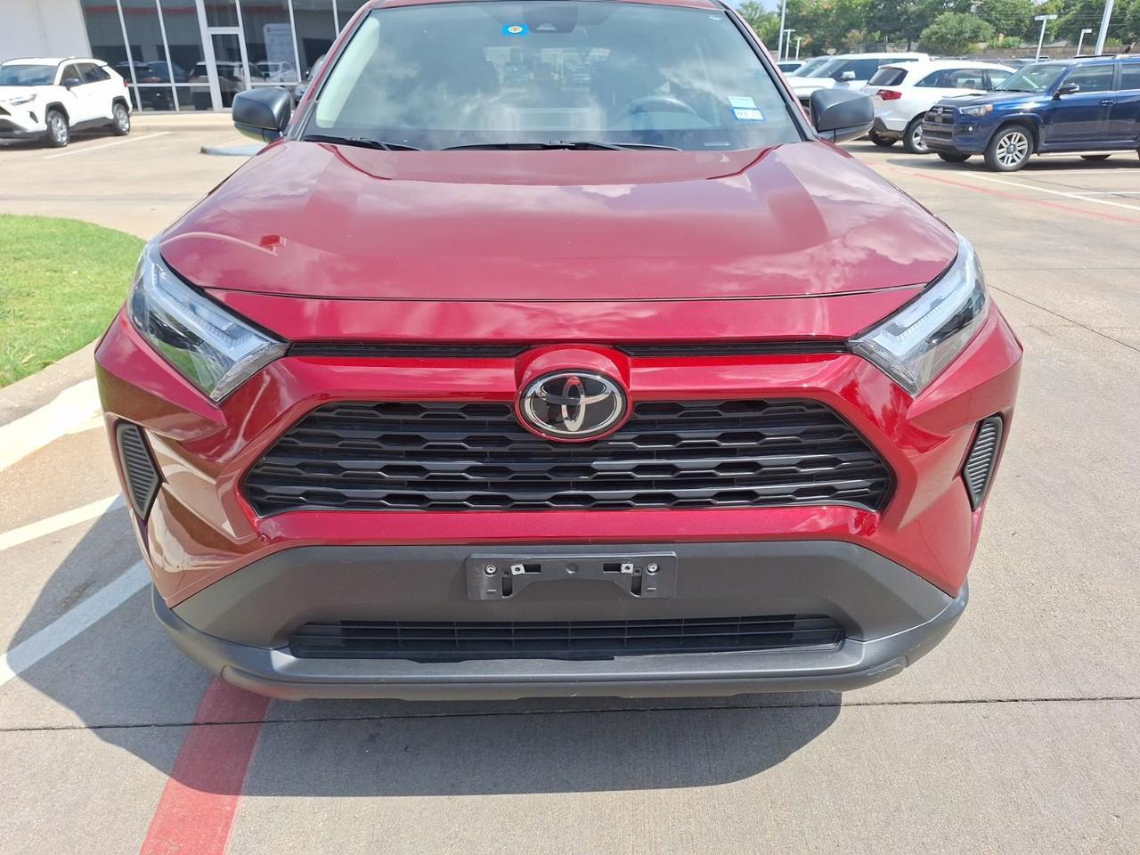 2023 Toyota RAV4 LE Hurst TX