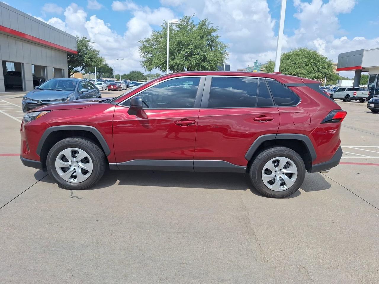 2023 Toyota RAV4 LE Hurst TX
