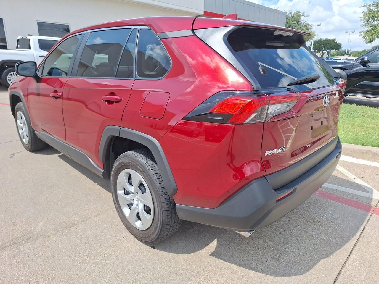 2023 Toyota RAV4 LE Hurst TX