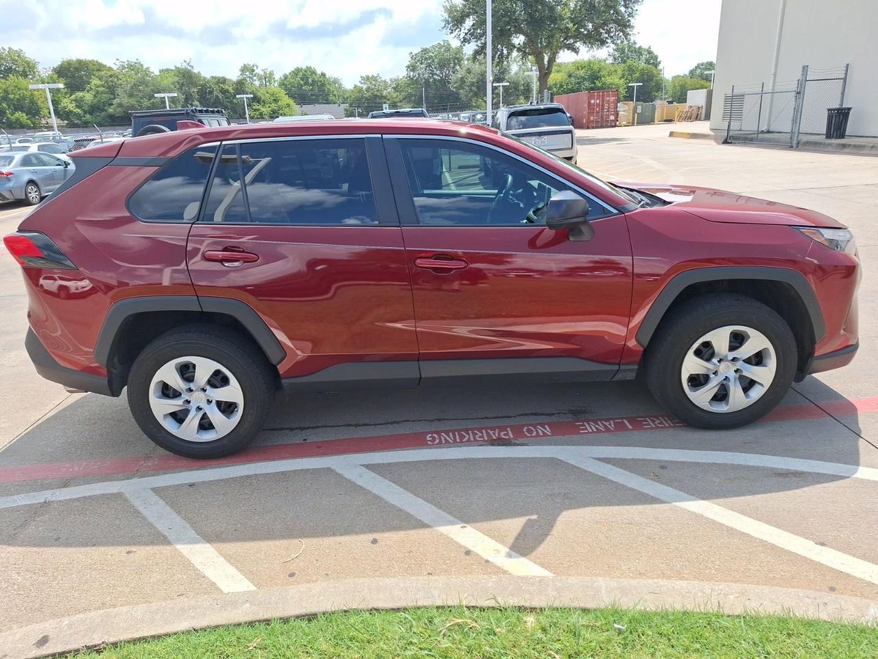 2023 Toyota RAV4 LE Hurst TX
