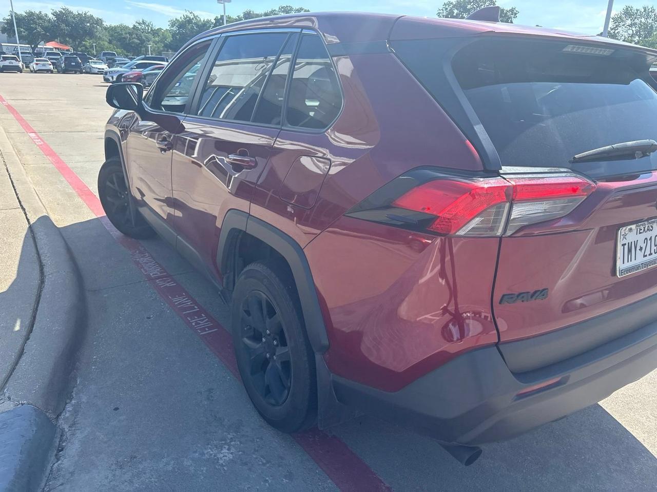 2023 Toyota RAV4 LE Hurst TX