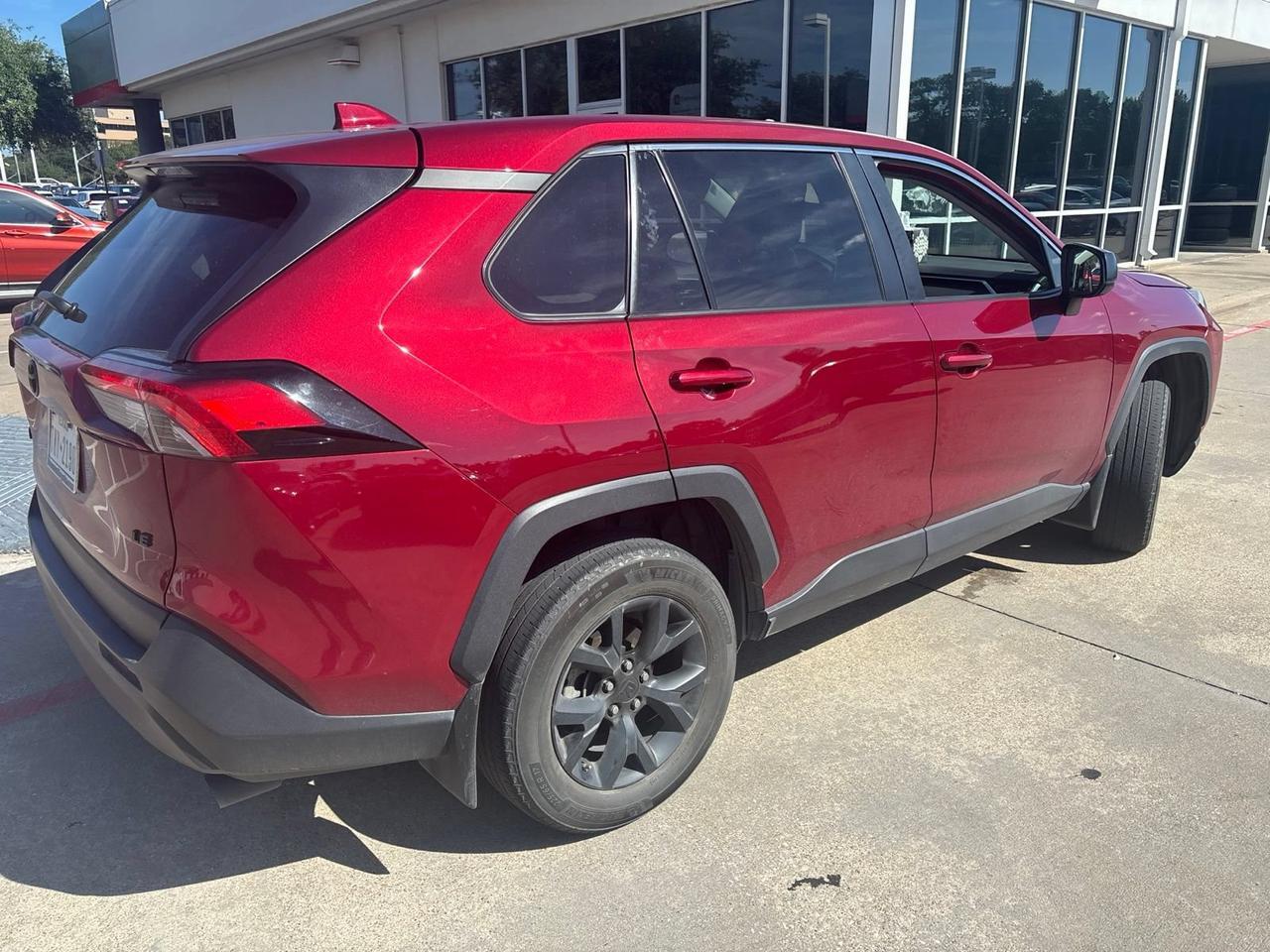 2023 Toyota RAV4 LE Hurst TX