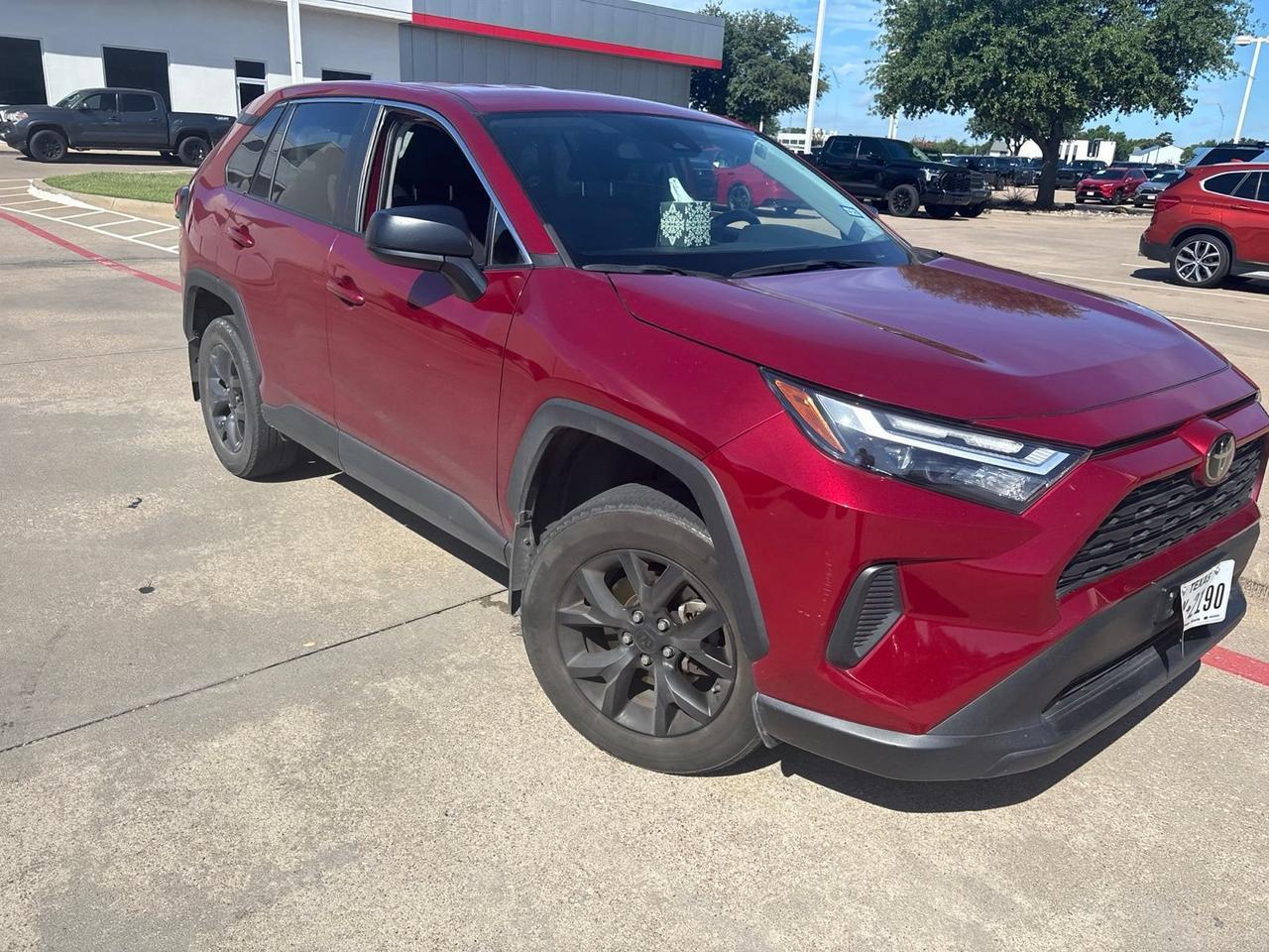 2023 Toyota RAV4 LE Hurst TX