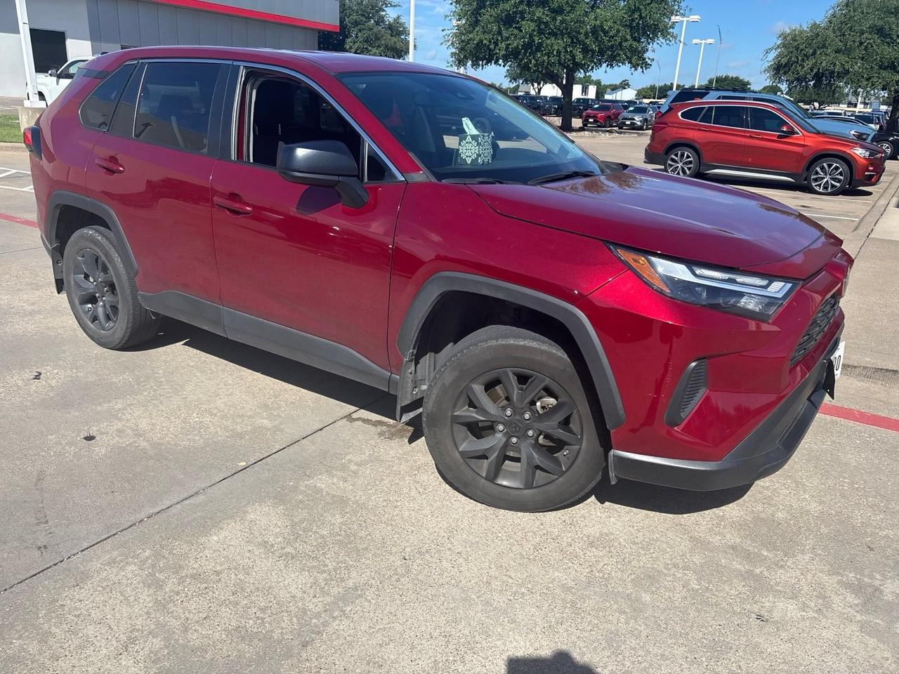 2023 Toyota RAV4 LE Hurst TX