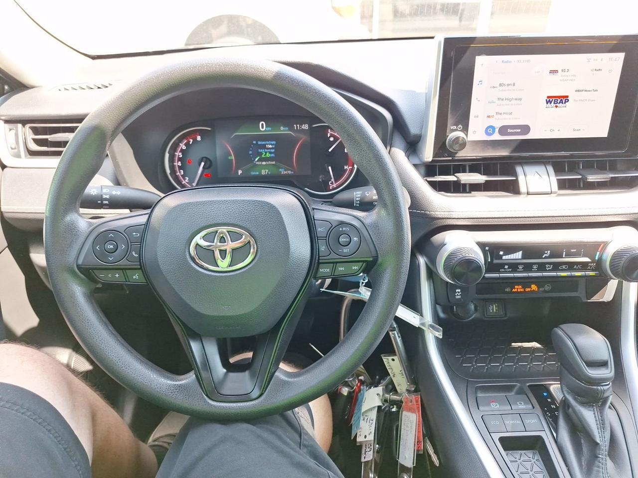 2023 Toyota RAV4 LE Hurst TX