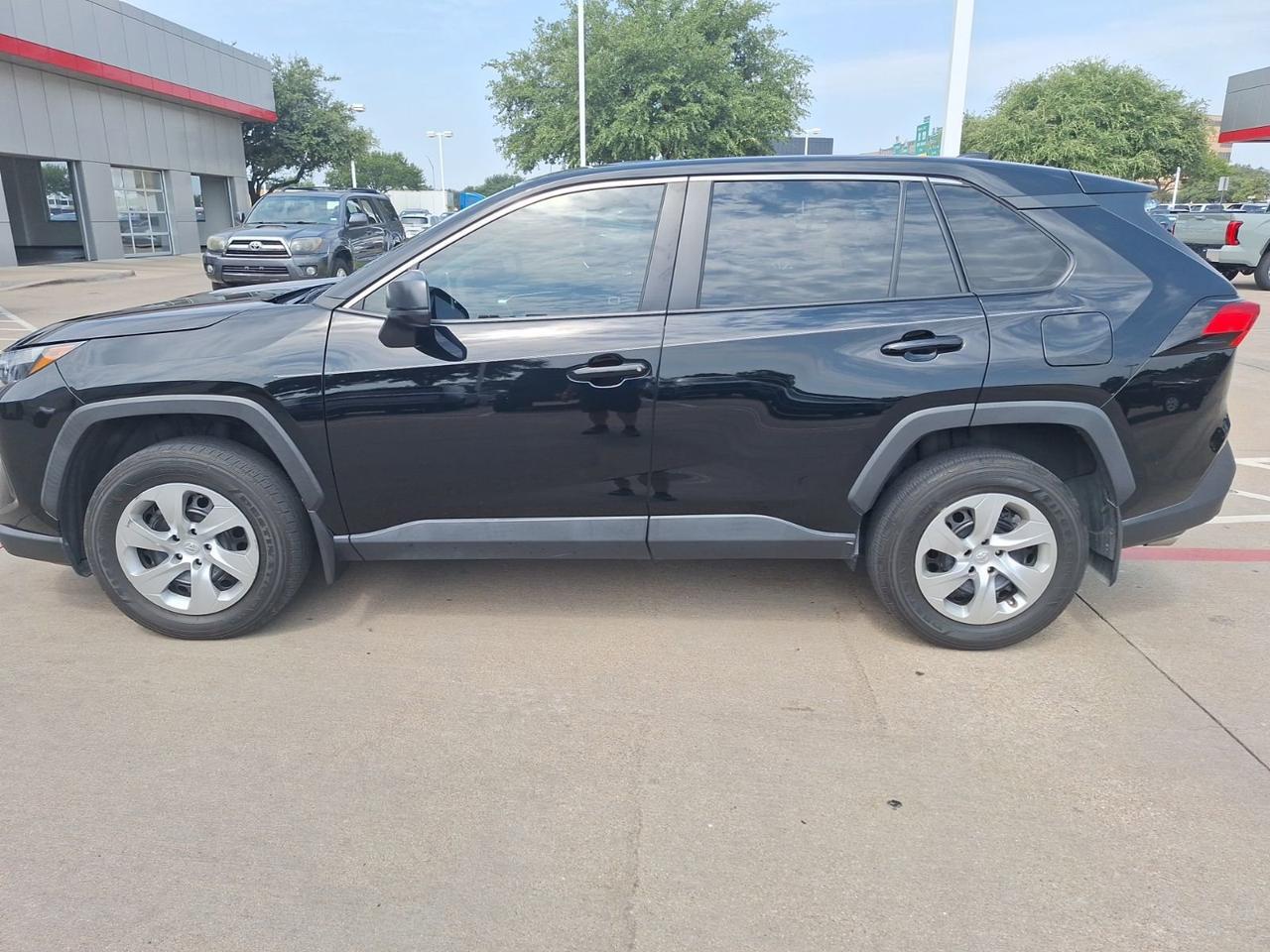 2023 Toyota RAV4 LE Hurst TX