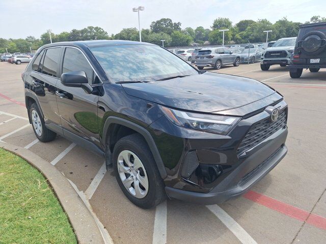2023 Toyota RAV4 LE Hurst TX