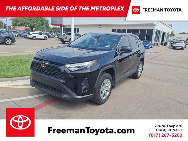2023 Toyota RAV4 LE Hurst TX