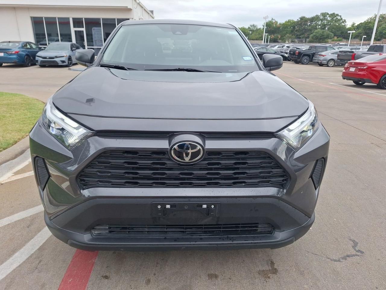 2023 Toyota RAV4 LE Hurst TX