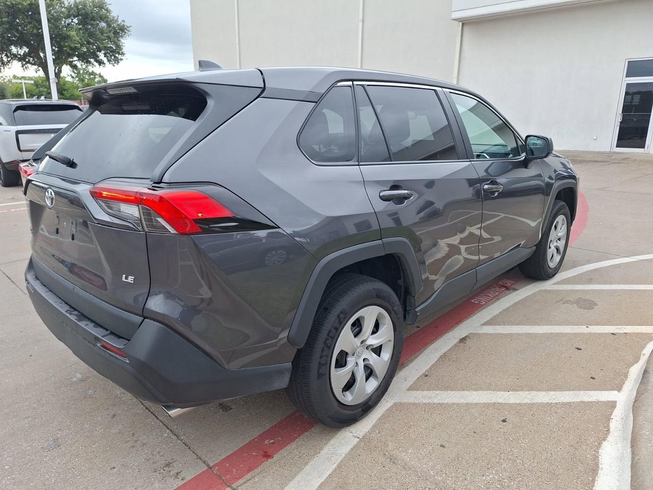 2023 Toyota RAV4 LE Hurst TX