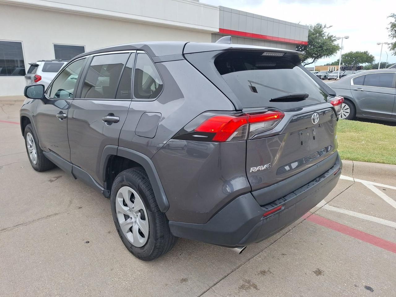 2023 Toyota RAV4 LE Hurst TX