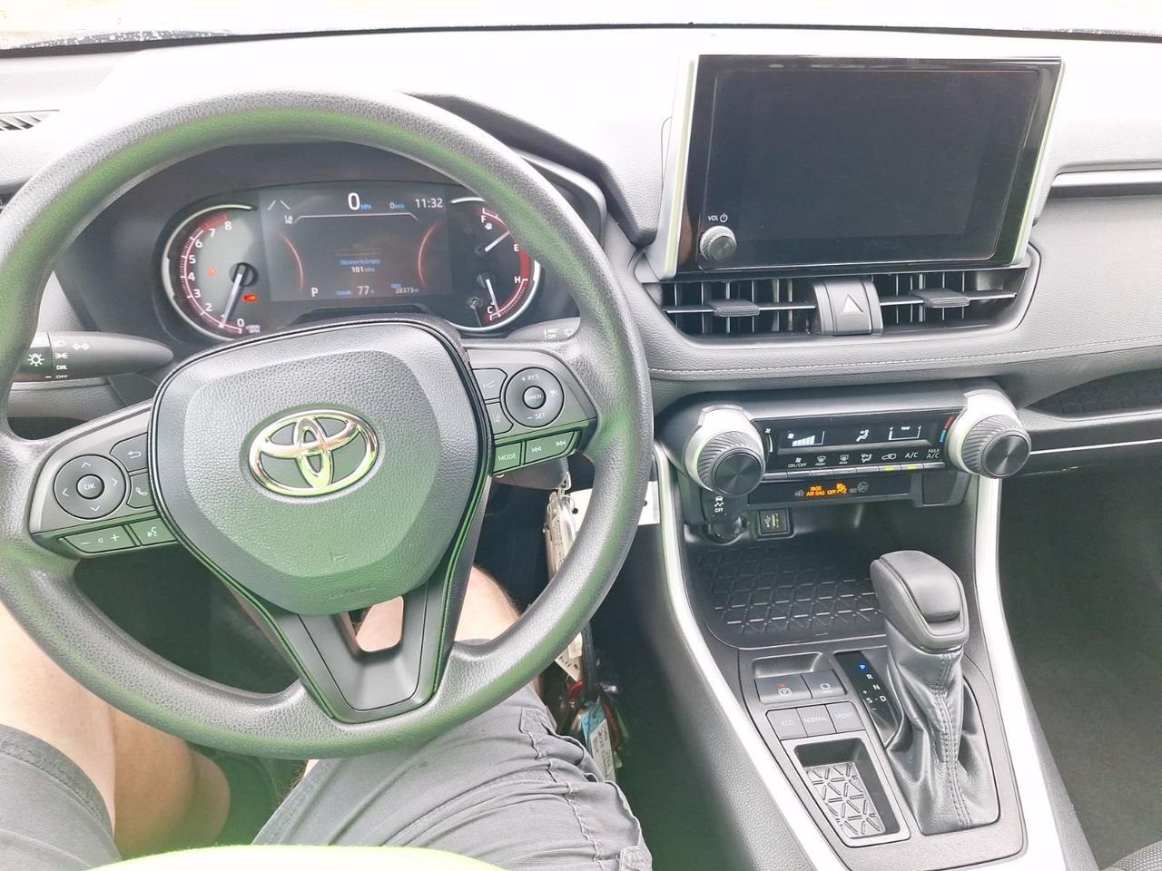 2023 Toyota RAV4 LE Hurst TX