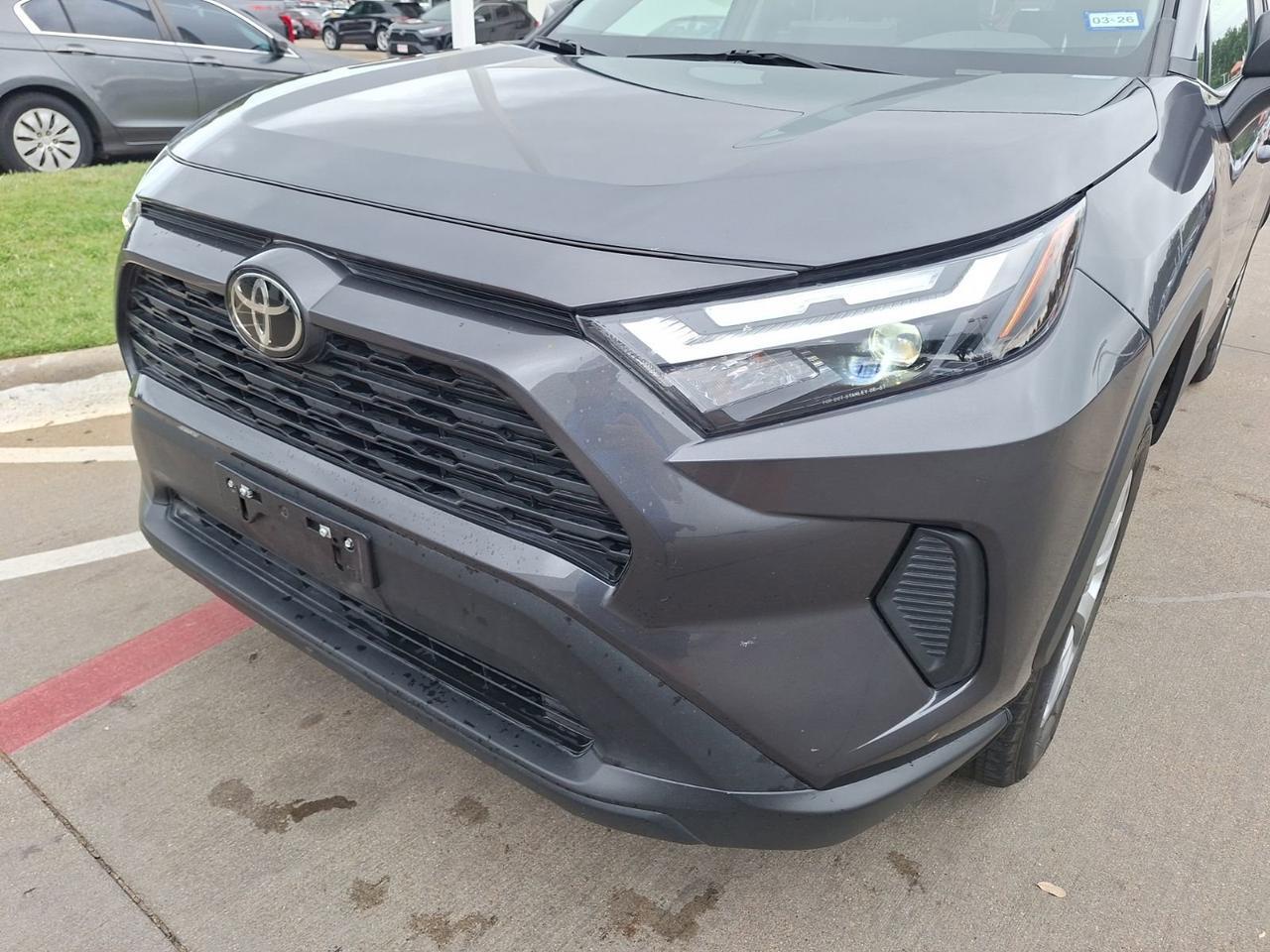 2023 Toyota RAV4 LE Hurst TX