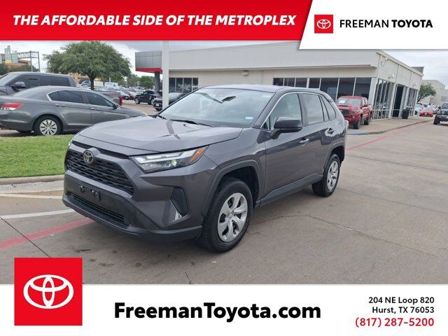 2023 Toyota RAV4 LE Hurst TX