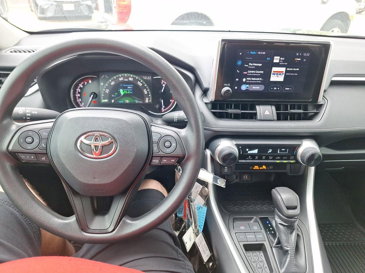 2023 Toyota RAV4 LE Hurst TX