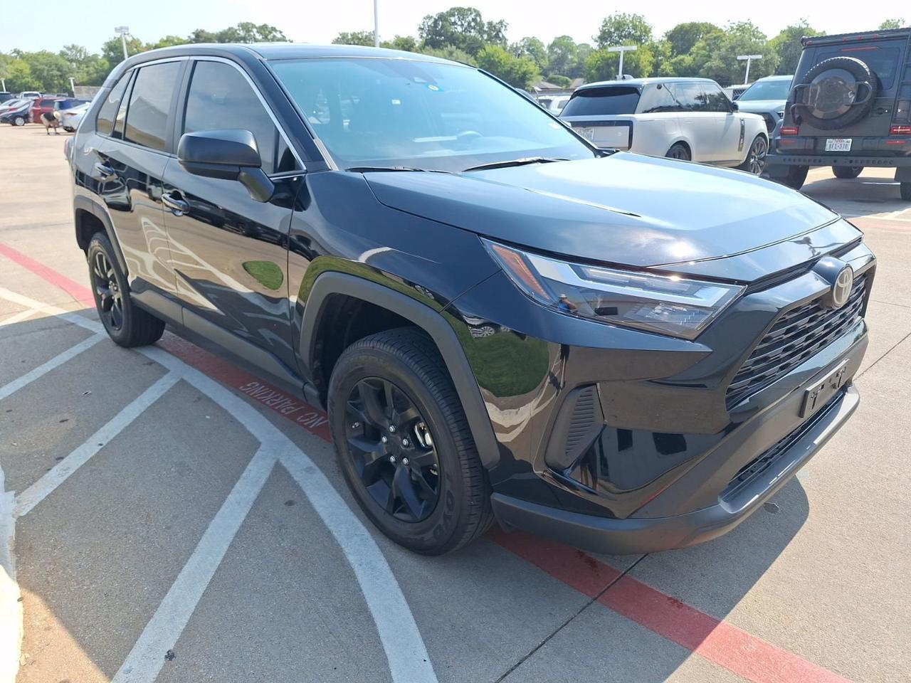 2023 Toyota RAV4 LE Hurst TX