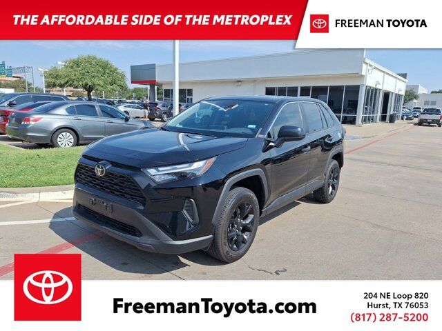 2023 Toyota RAV4 LE Hurst TX