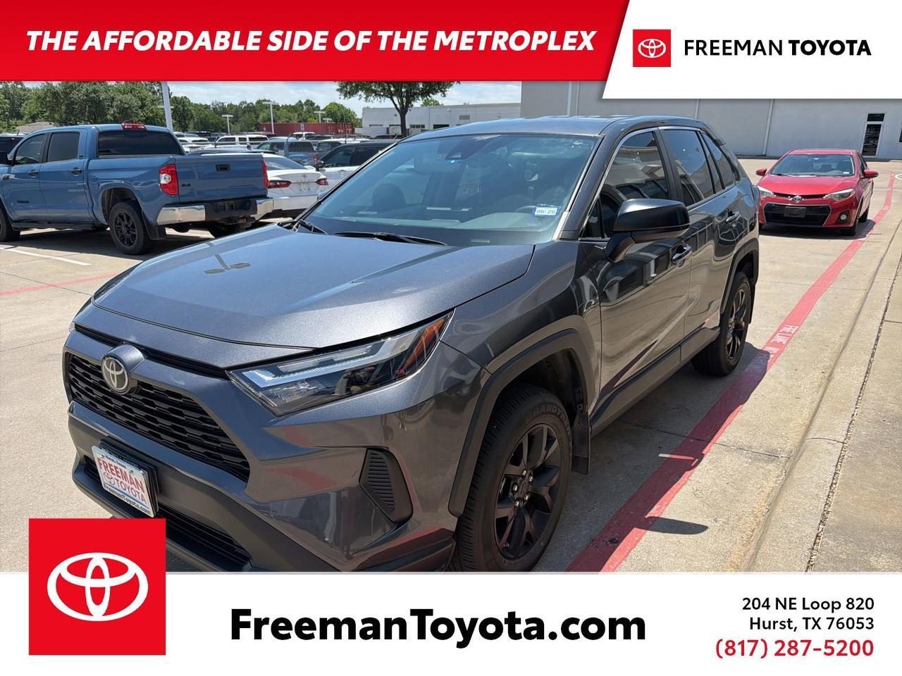 2023 Toyota RAV4