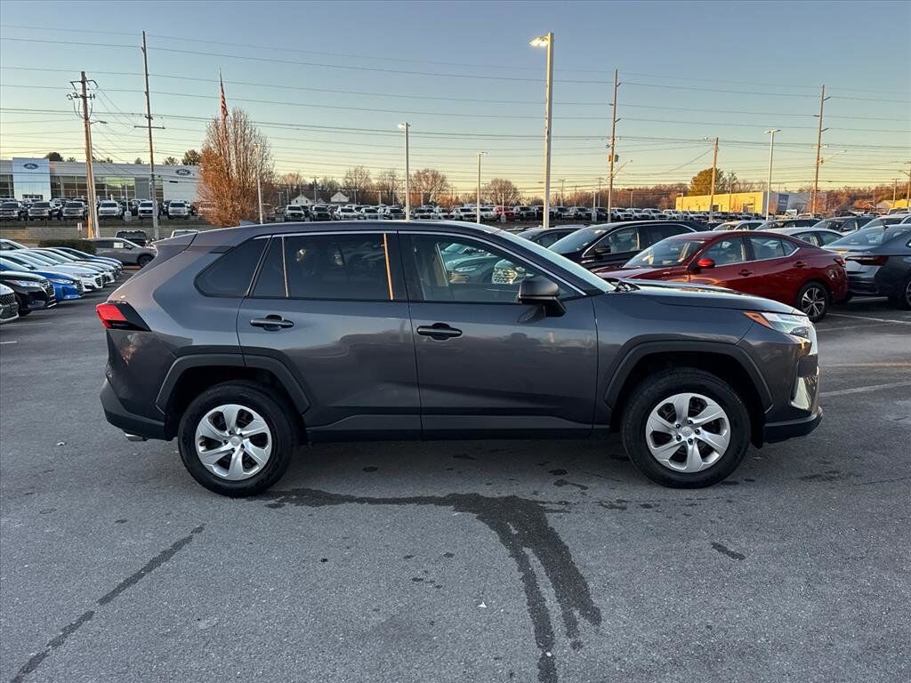 2023 Toyota RAV4 LE Johnson City TN