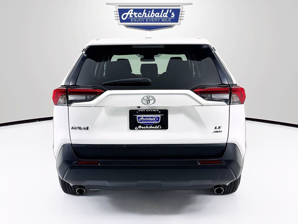 2023 Toyota RAV4 LE Kennewick WA