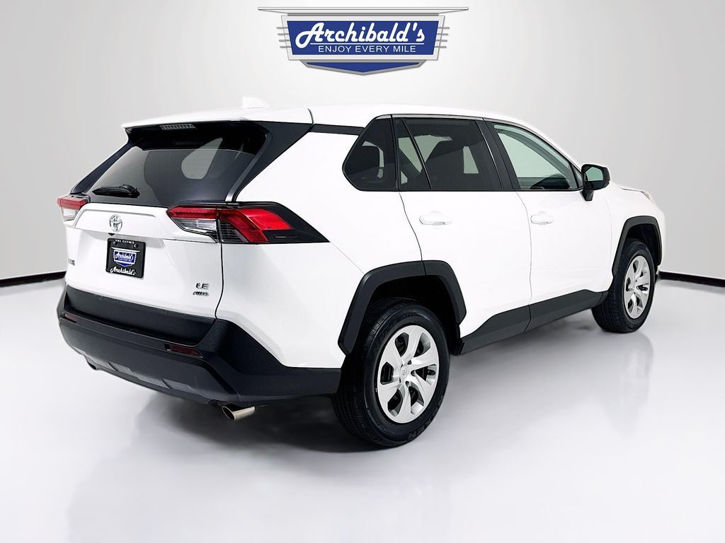 2023 Toyota RAV4 LE Kennewick WA