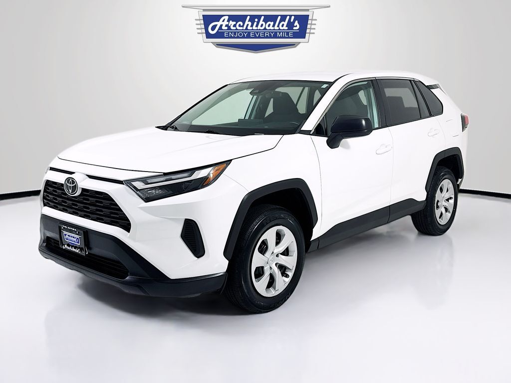2023 Toyota RAV4 LE Kennewick WA