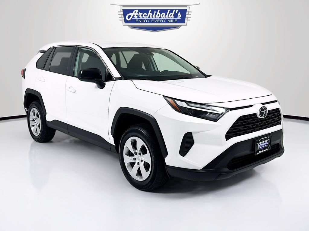 2023 Toyota RAV4