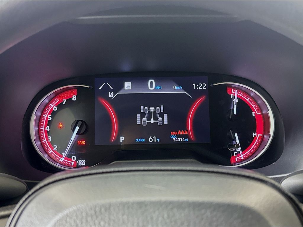 2023 Toyota RAV4 LE Kennewick WA