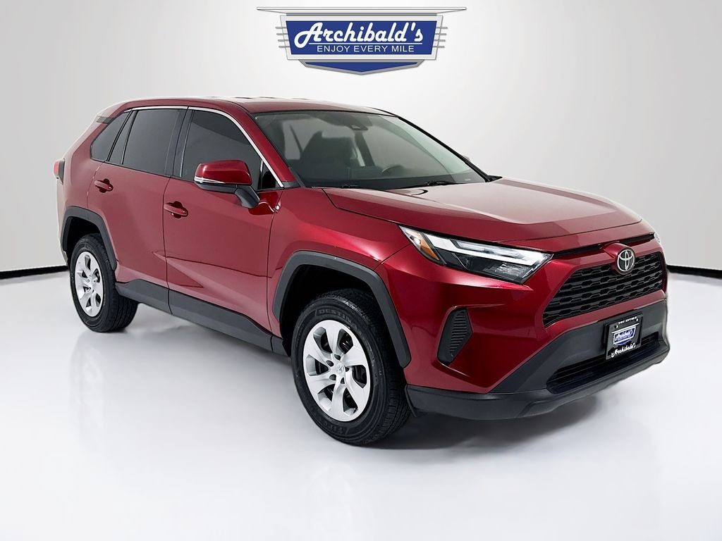 2023 Toyota RAV4