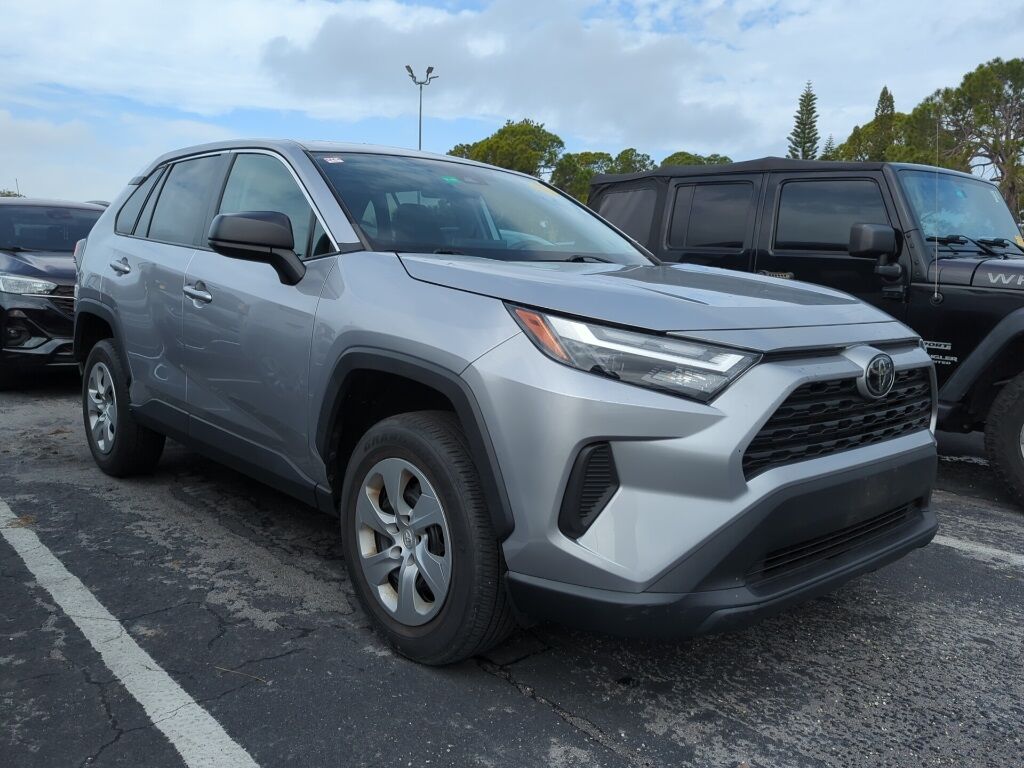 2023 Toyota RAV4 LE Oshkosh WI