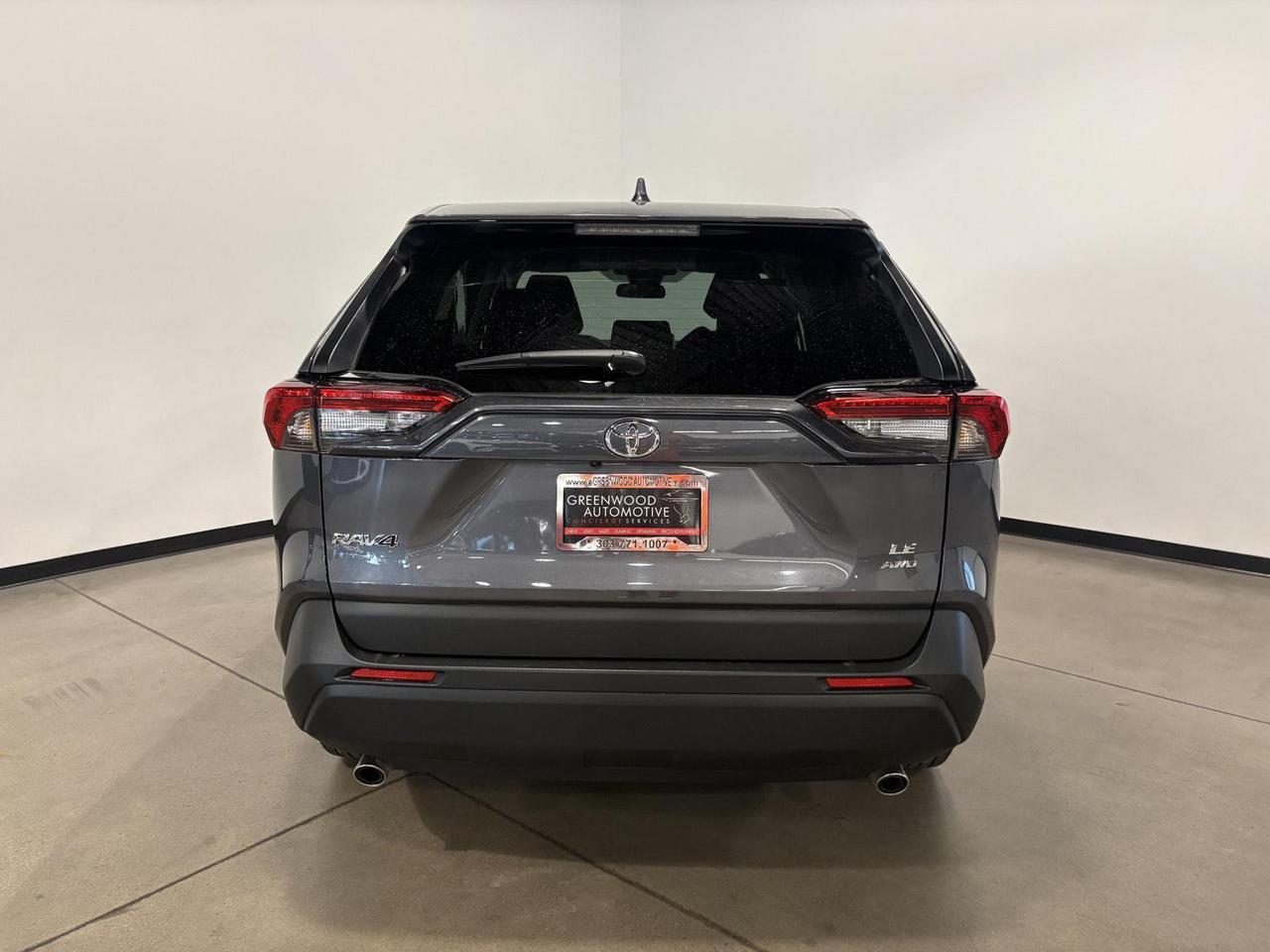 2023 Toyota RAV4 LE Parker CO
