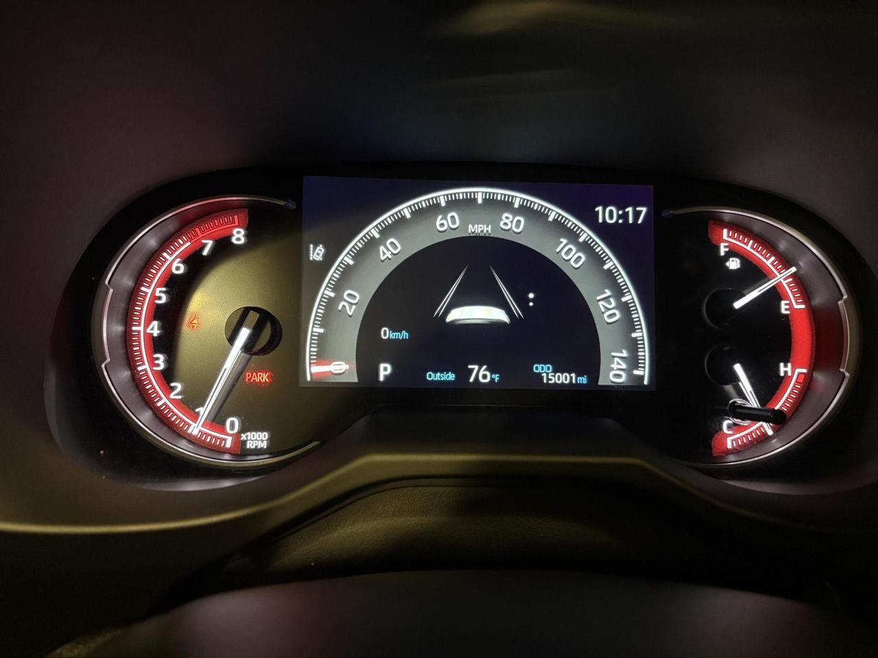 2023 Toyota RAV4 LE Parker CO