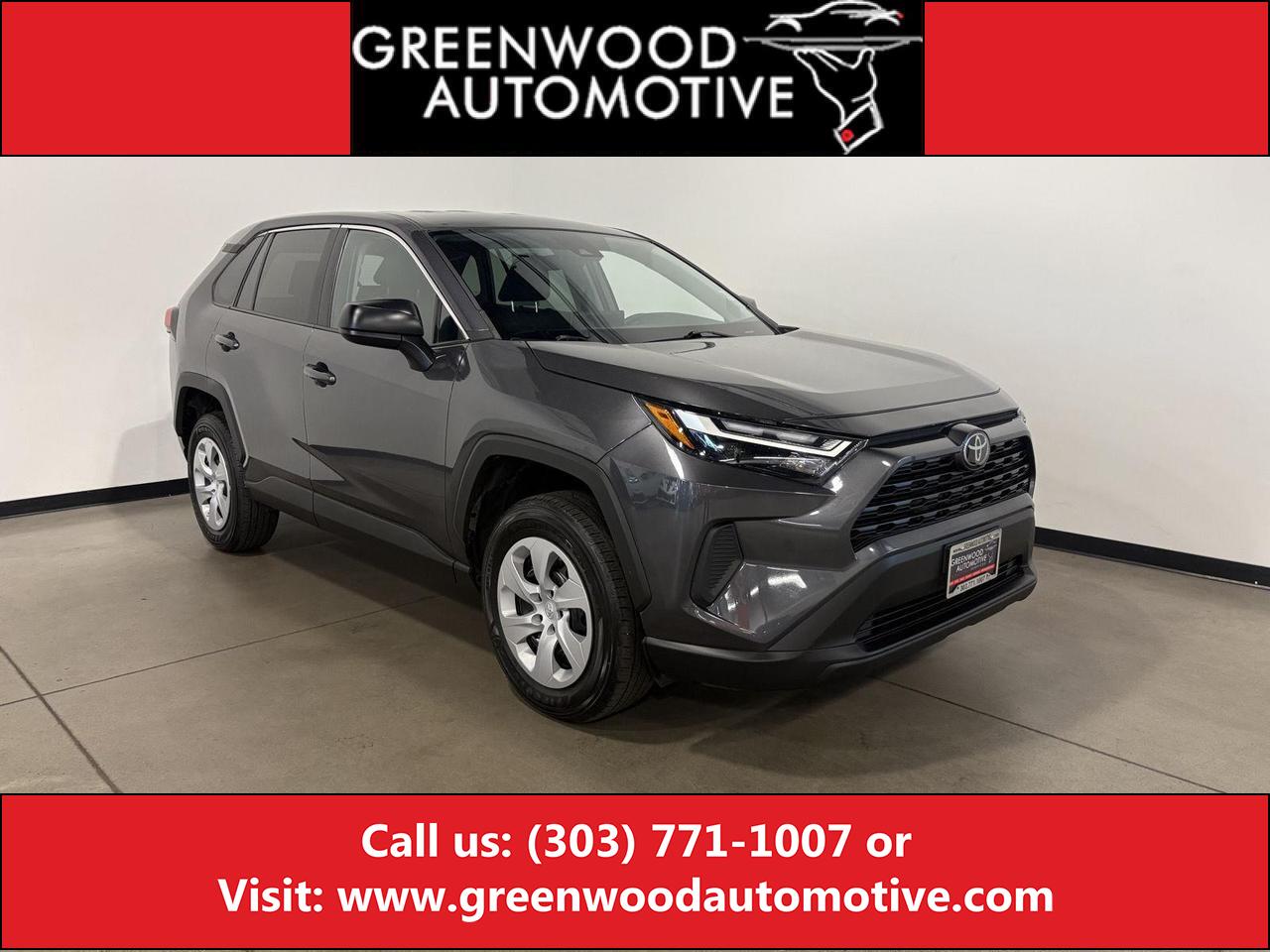 2023 Toyota RAV4 LE