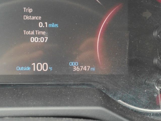 2023 Toyota RAV4 LE Plano TX