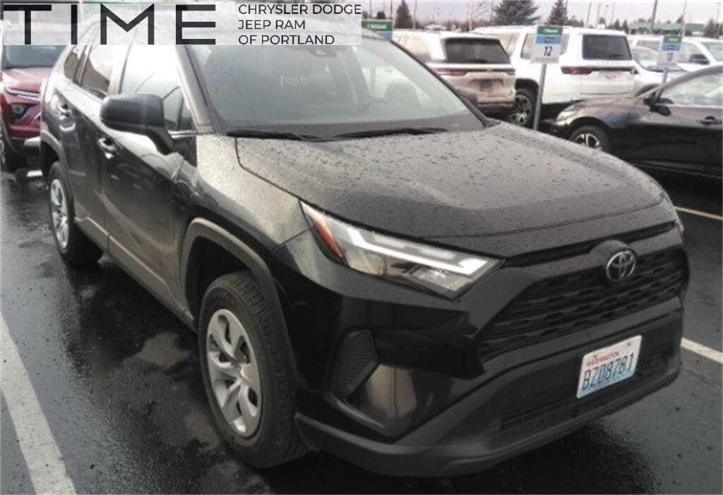 2023 Toyota RAV4 LE Portland OR