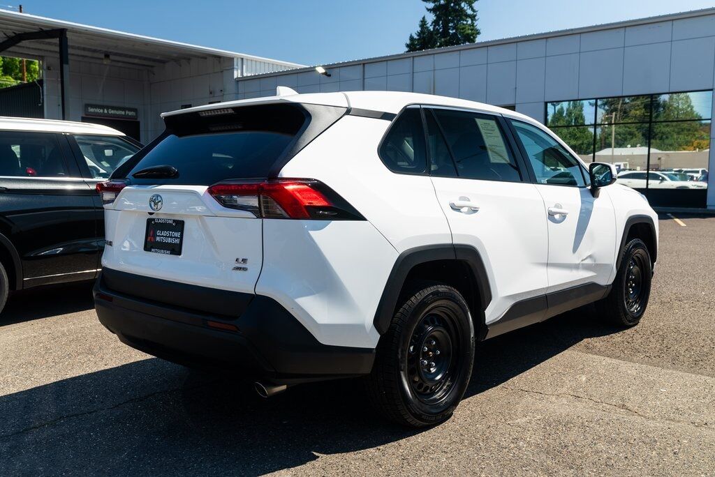 2023 Toyota RAV4 LE Milwaukie OR