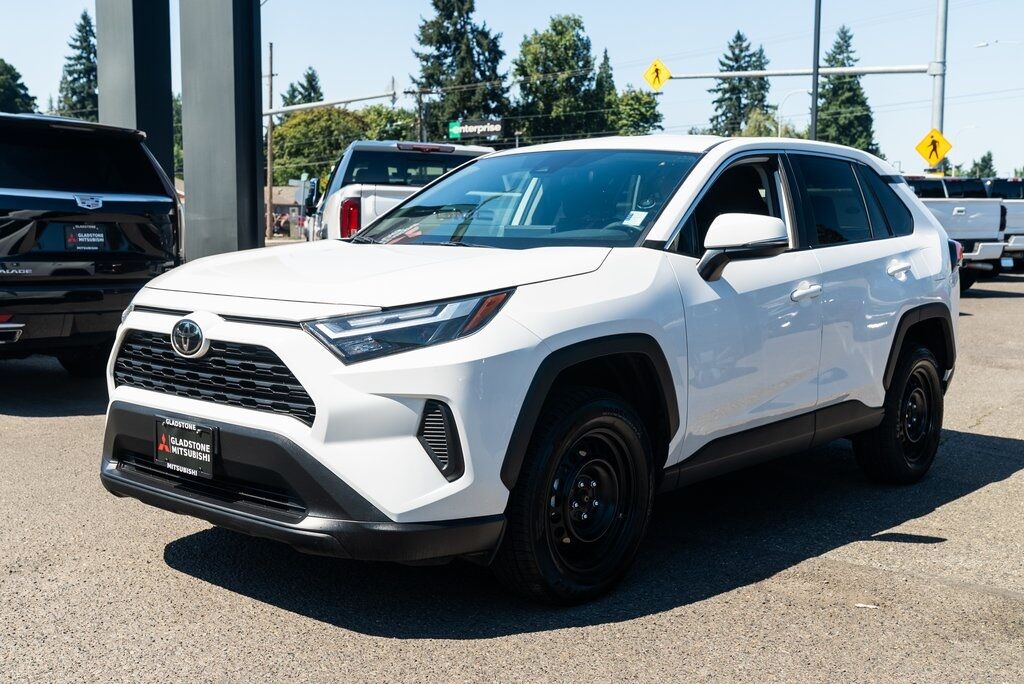 2023 Toyota RAV4 LE Milwaukie OR