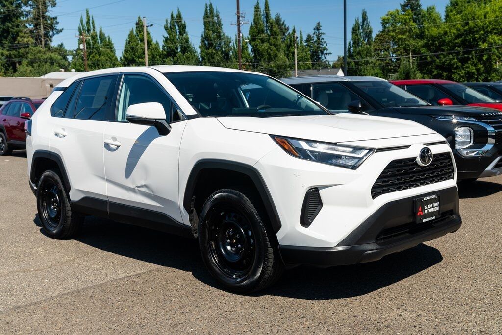 2023 Toyota RAV4 LE Milwaukie OR