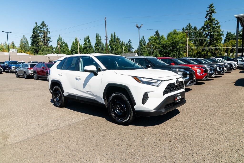 2023 Toyota RAV4 LE Milwaukie OR