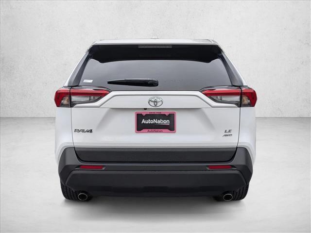 2023 Toyota RAV4 LE Roseville CA