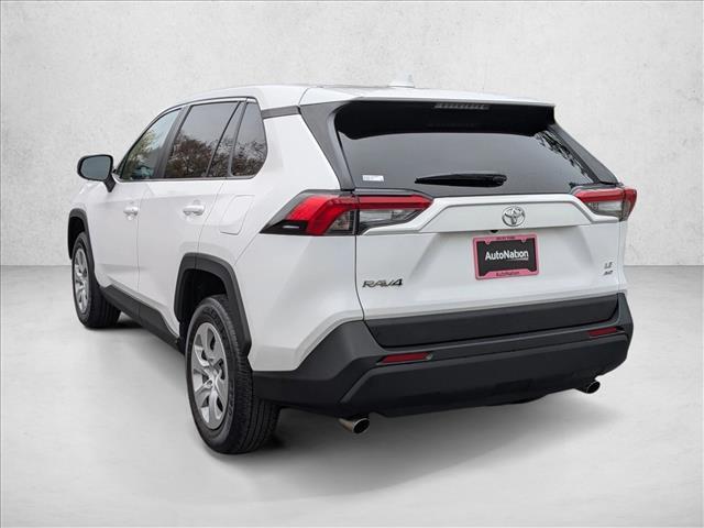 2023 Toyota RAV4 LE Roseville CA