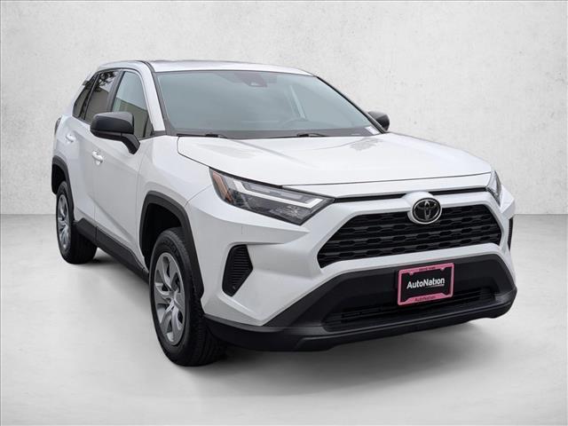 2023 Toyota RAV4 LE Roseville CA